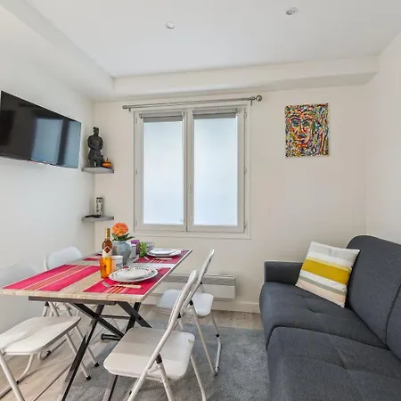 Appartamento 309 Sedaine - Superb In Parigi