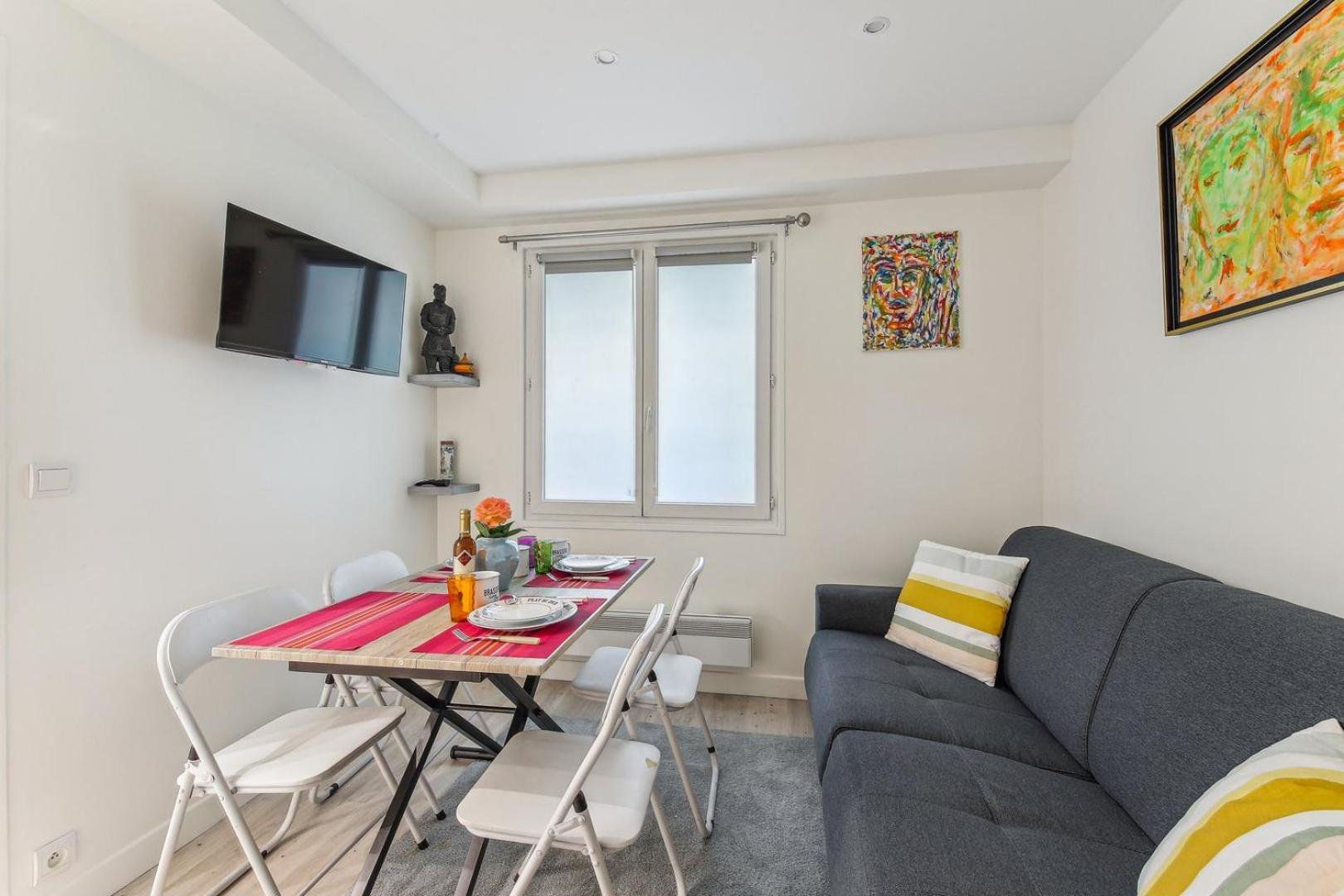 Appartamento 309 Sedaine - Superb In Parigi